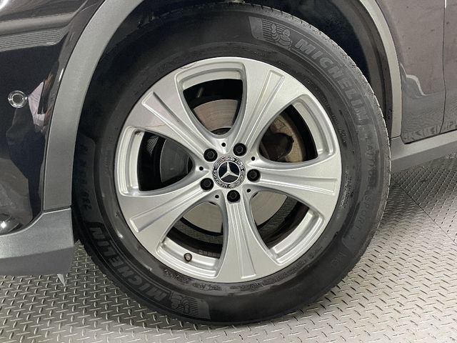 MERCEDES BENZ MERCEDES BENZ GLC class 2017