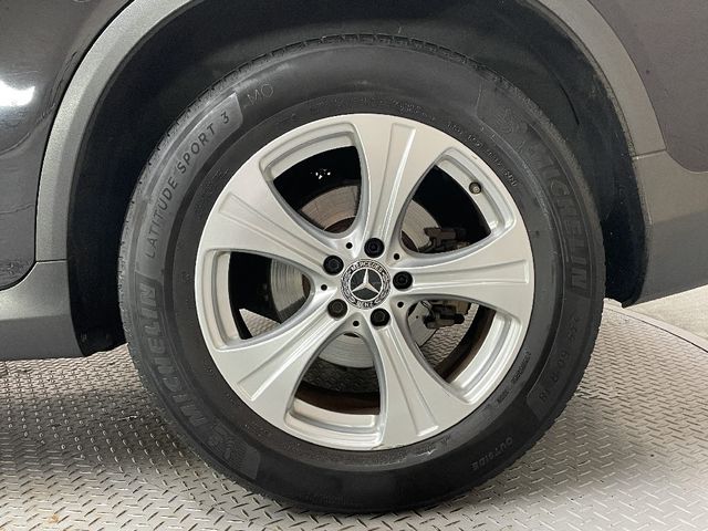 MERCEDES BENZ MERCEDES BENZ GLC class 2017