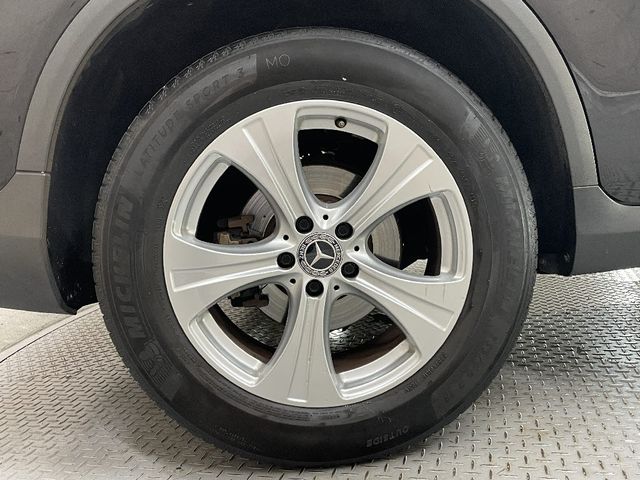 MERCEDES BENZ MERCEDES BENZ GLC class 2017