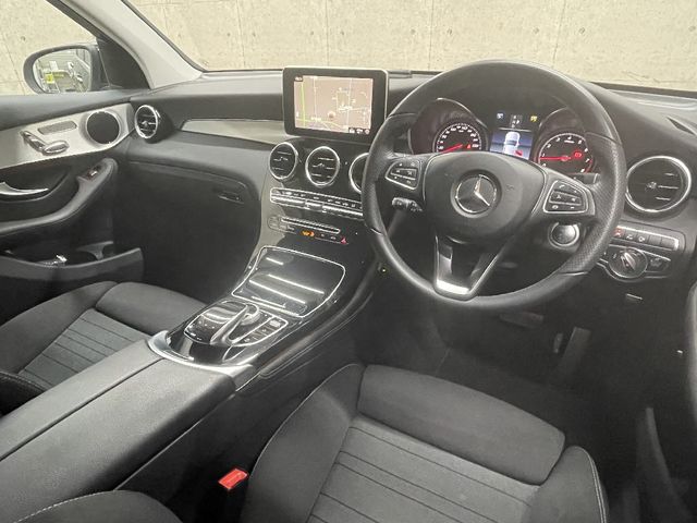 MERCEDES BENZ MERCEDES BENZ GLC class 2017