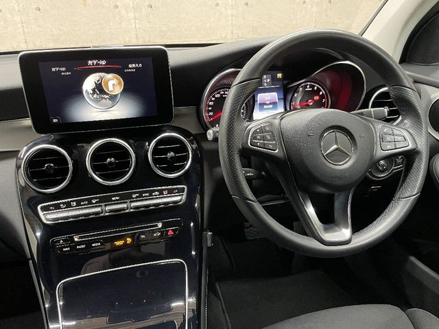 MERCEDES BENZ MERCEDES BENZ GLC class 2017