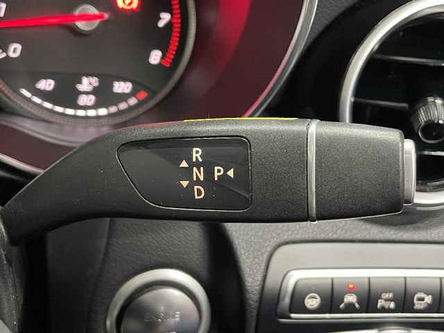 MERCEDES BENZ MERCEDES BENZ GLC class 2017