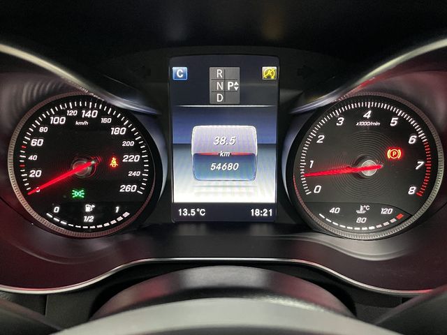 MERCEDES BENZ MERCEDES BENZ GLC class 2017