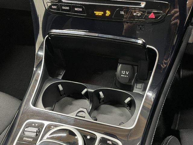 MERCEDES BENZ MERCEDES BENZ GLC class 2017