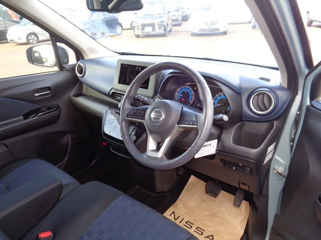 NISSAN DAYZ 4WD 2021