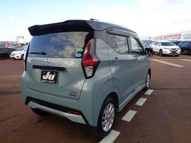 NISSAN DAYZ 4WD 2021