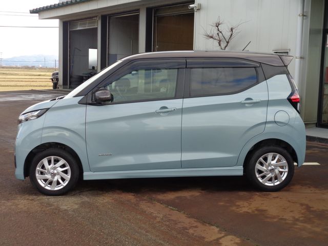 NISSAN DAYZ 4WD 2021