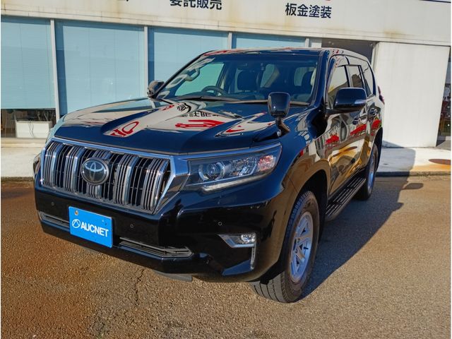 TOYOTA LANDCRUISER PRADO 2019