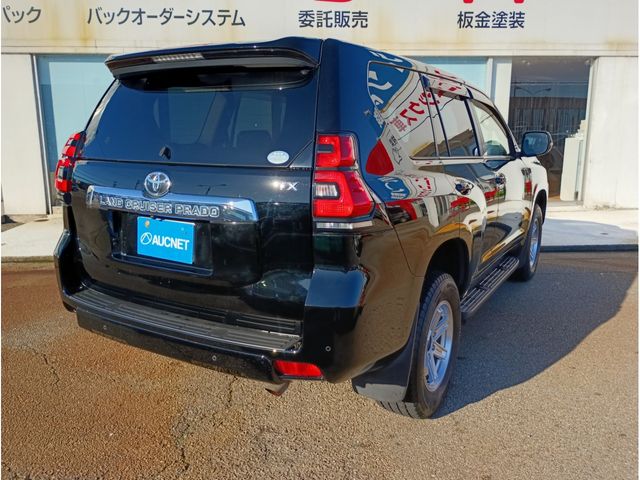TOYOTA LANDCRUISER PRADO 2019