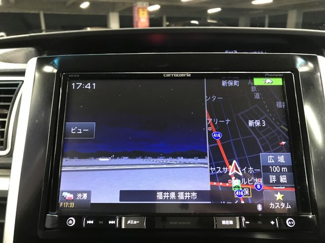 DAIHATSU TANTO CUSTOM 2015