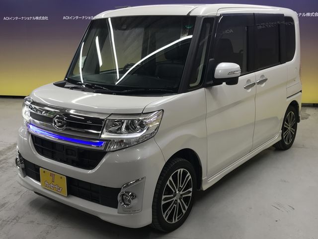 DAIHATSU TANTO CUSTOM 2015