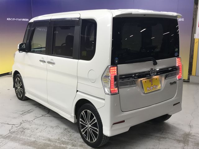 DAIHATSU TANTO CUSTOM 2015