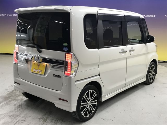 DAIHATSU TANTO CUSTOM 2015