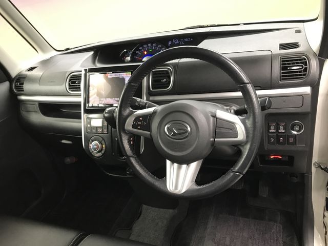 DAIHATSU TANTO CUSTOM 2015