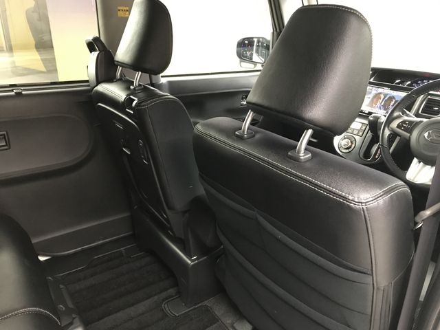 DAIHATSU TANTO CUSTOM 2015