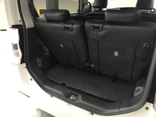 DAIHATSU TANTO CUSTOM 2015