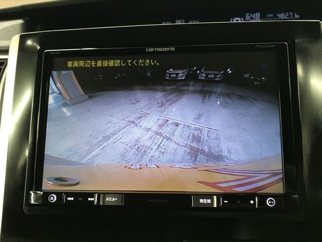 DAIHATSU TANTO CUSTOM 2015