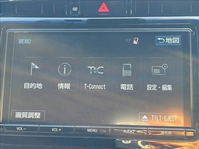 TOYOTA HARRIER 4WD 2017