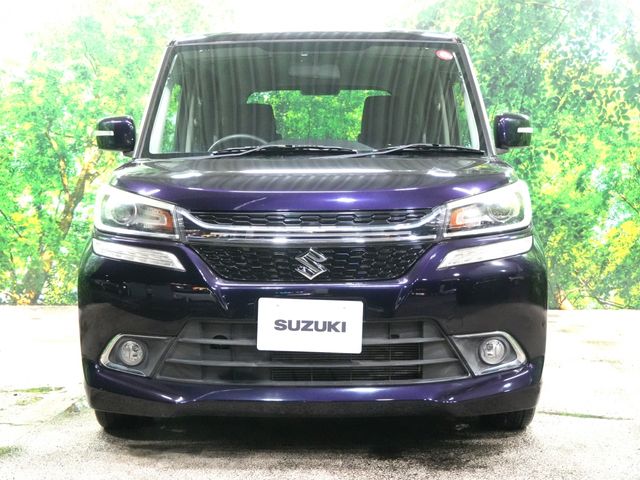 SUZUKI SOLIO BANDIT 2016