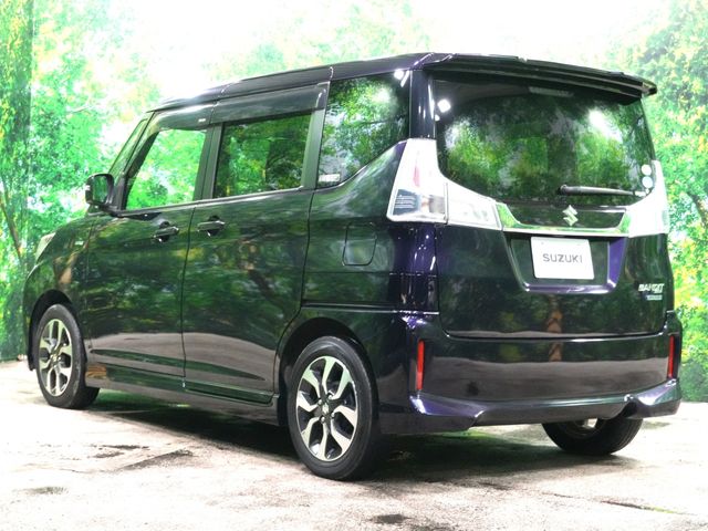 SUZUKI SOLIO BANDIT 2016