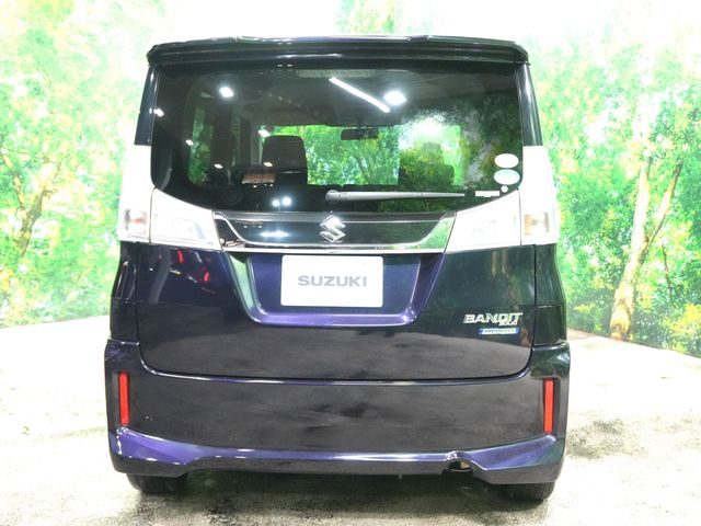 SUZUKI SOLIO BANDIT 2016