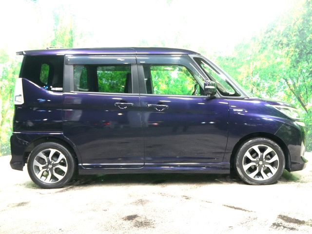 SUZUKI SOLIO BANDIT 2016