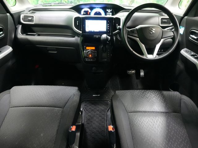 SUZUKI SOLIO BANDIT 2016