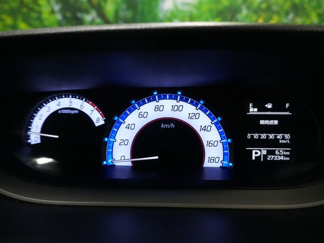 SUZUKI SOLIO BANDIT 2016