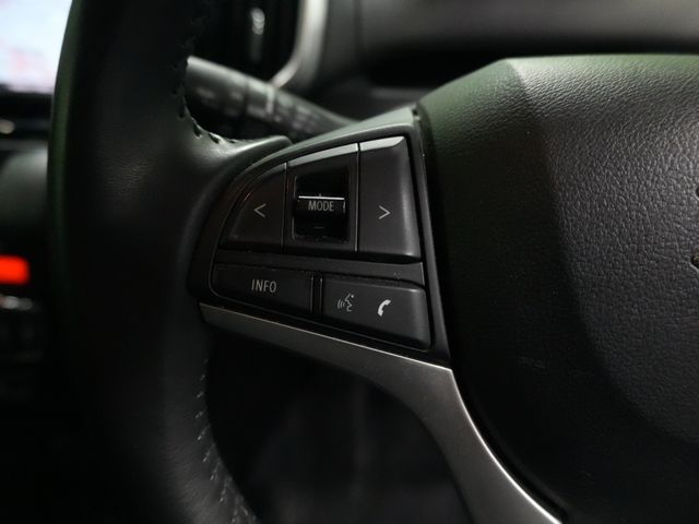 SUZUKI SOLIO BANDIT 2016