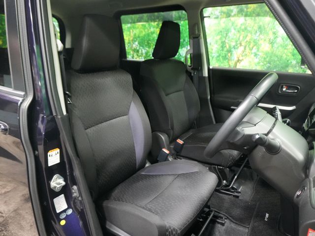 SUZUKI SOLIO BANDIT 2016