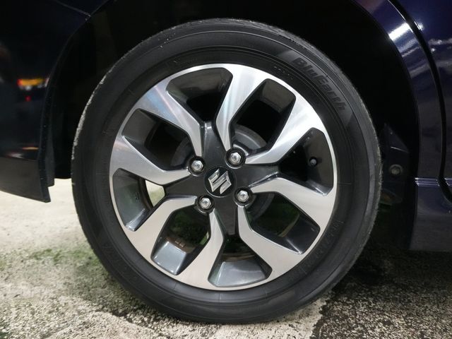 SUZUKI SOLIO BANDIT 2016