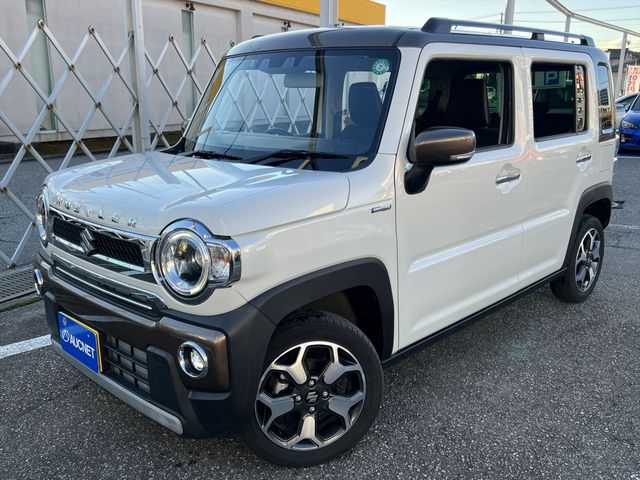 SUZUKI HUSTLER 4WD 2024