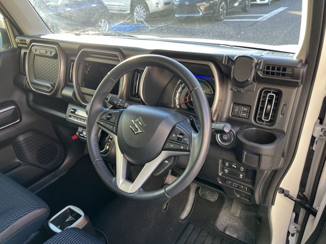 SUZUKI HUSTLER 4WD 2024