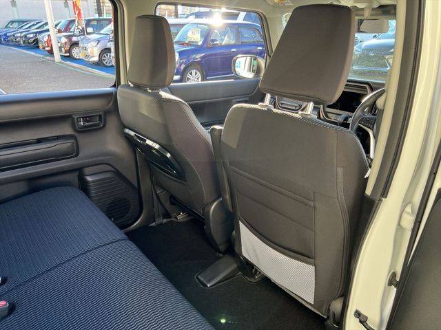 SUZUKI HUSTLER 4WD 2024