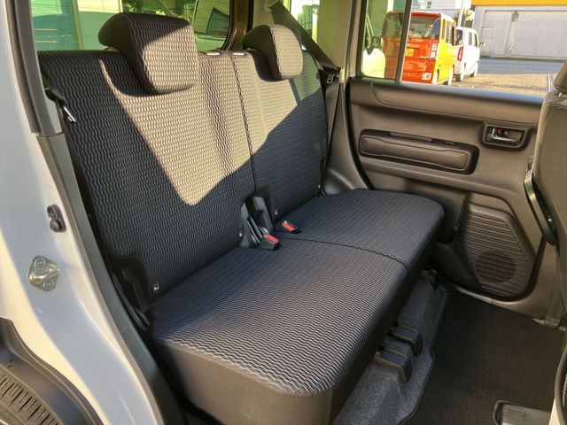 SUZUKI HUSTLER 4WD 2024