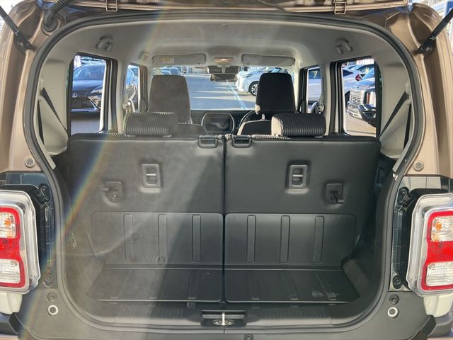 SUZUKI HUSTLER 4WD 2024