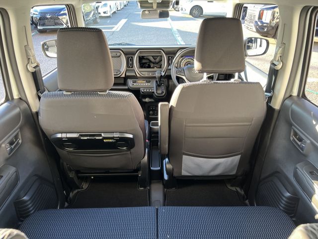 SUZUKI HUSTLER 4WD 2024