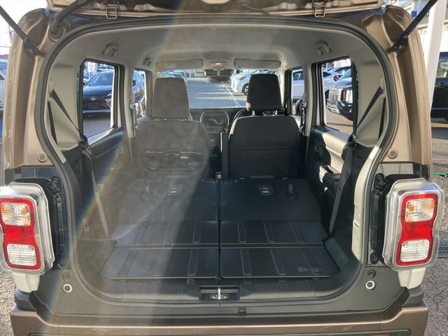 SUZUKI HUSTLER 4WD 2024