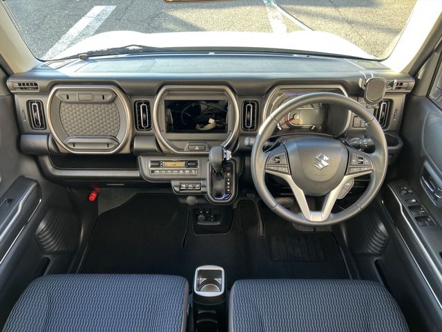 SUZUKI HUSTLER 4WD 2024