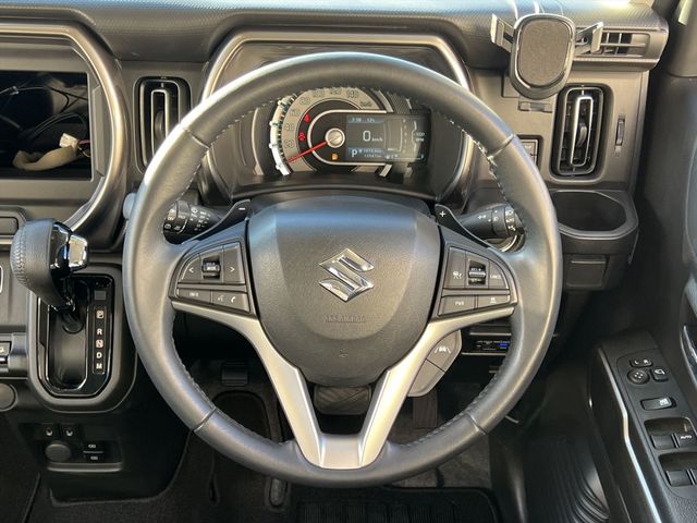 SUZUKI HUSTLER 4WD 2024