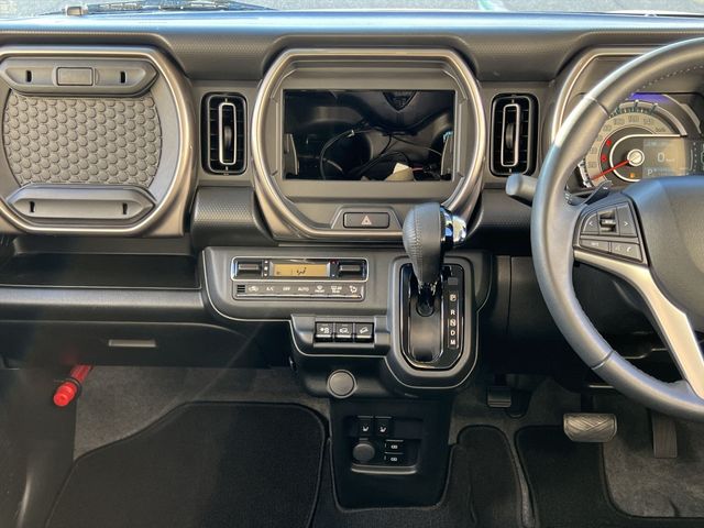 SUZUKI HUSTLER 4WD 2024