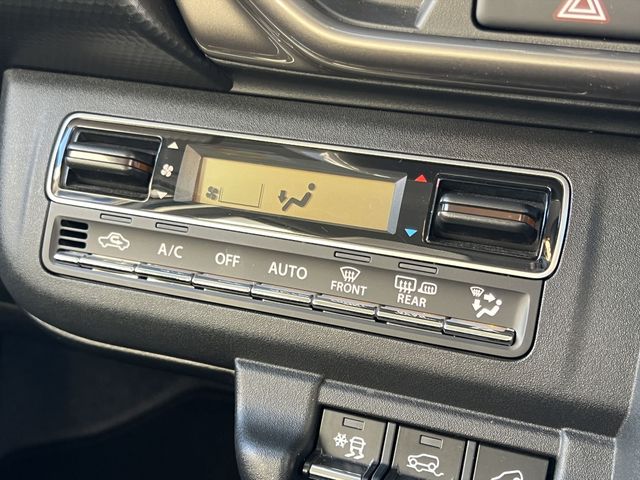 SUZUKI HUSTLER 4WD 2024