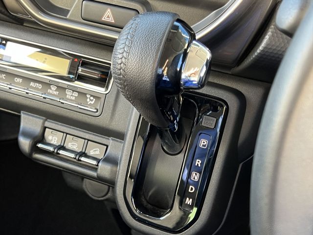 SUZUKI HUSTLER 4WD 2024