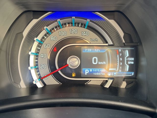 SUZUKI HUSTLER 4WD 2024