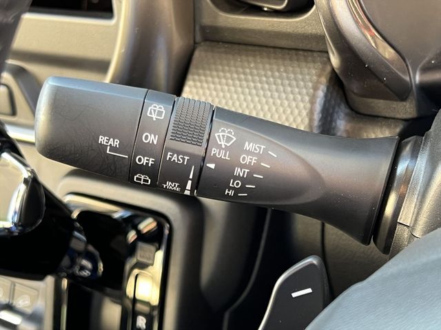 SUZUKI HUSTLER 4WD 2024