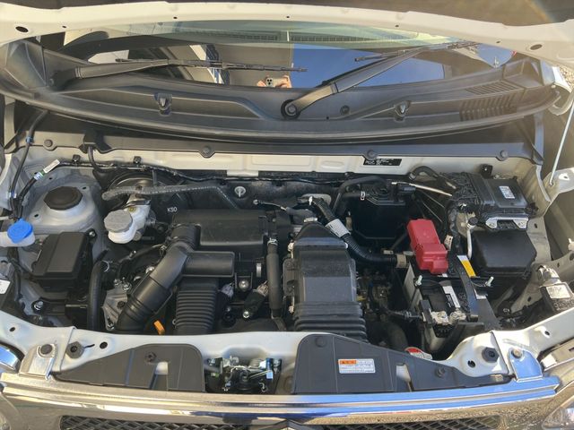 SUZUKI HUSTLER 4WD 2024