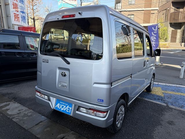 TOYOTA PIXIS van 2021