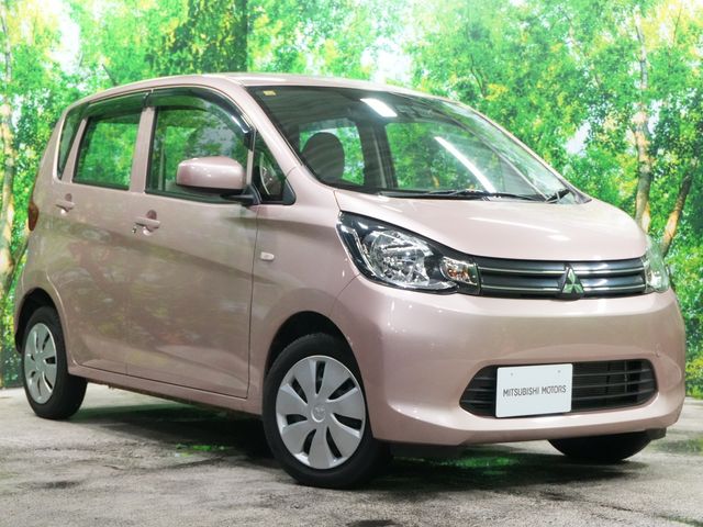 MITSUBISHI eK WAGON 2014