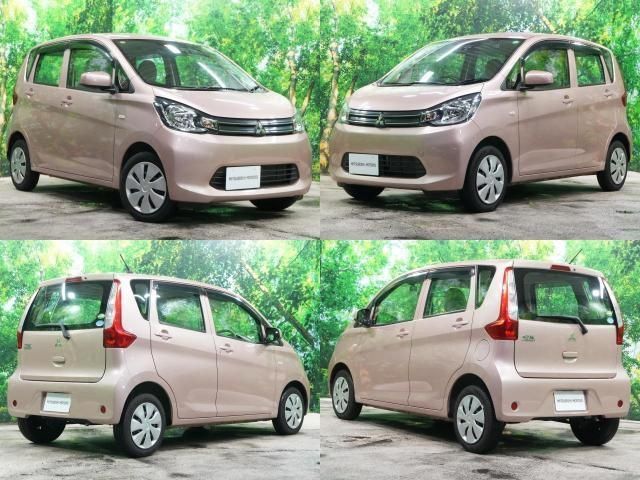 MITSUBISHI eK WAGON 2014