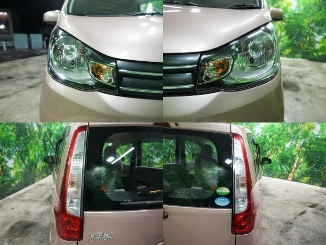 MITSUBISHI eK WAGON 2014